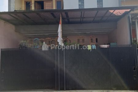 Jual Rumah 2 Lantai Main Road Komplek Pharmindo Cijerah Kota Cimahi