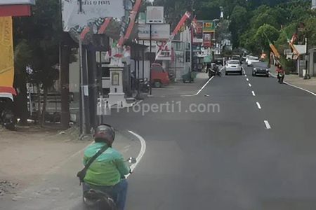 Jual Cepat Tanah Premium Tepat di Jalan Utama Palagan Tentara Pelajar, Sleman, Yogyakarta