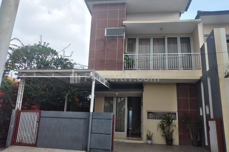 Dijual Cepat Rumah Siap Huni di Cibiru Bandung