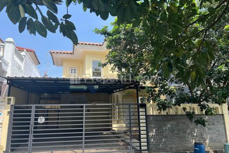 Jual Rumah 2 Lantai di Puspita Loka BSD