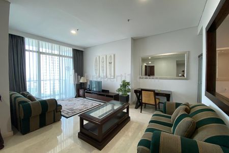 Disewakan Apartemen Essence Darmawangsa Jakarta Selatan 2BR Full Furnished