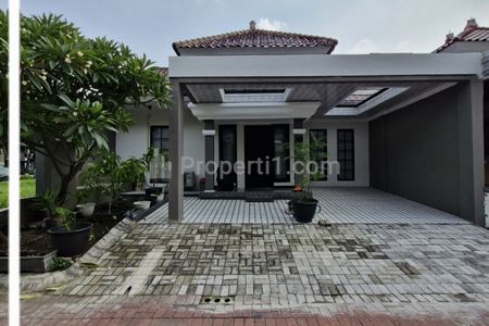 Jual Rumah Citraland Royal Park - Emerald Mansion - Lokasi Dekat Gwalk, Unesa - Special Lebar 10 Meter - Surat SHM - Harga 2 Milyaran