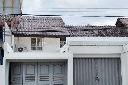 Ruko Dijual di Perumnas 2 Karawaci Dekat Supermal Karawaci, Pasar Modern Mutiara Karawaci, Kawasan Pergudangan Karawaci