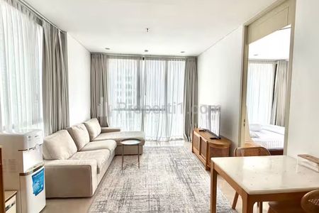 Disewakan Apartment Minimalis Izzara Simatupang Close to TB Simatupang Area Type 1BR Fully Furnished