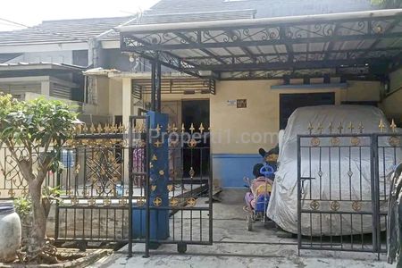 Jual Rumah Cluster Cantik di Sukmajaya Depok