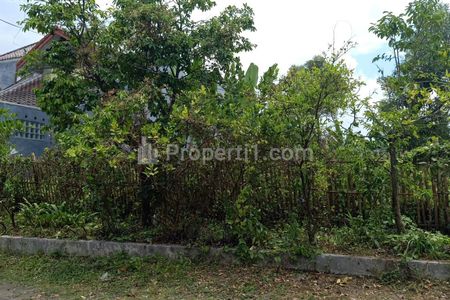 Jual Tanah di Candi Mendut Malang, Cocok Buat Kos-kosan