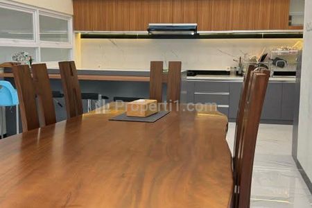 Dijual Murah Rumah Mewah Full Furnished di Griya Bandung Asri Bojongsoang Bandung 