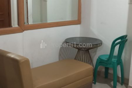 Sewa Apartemen Puri Mansion Tipe Studio Bulanan Tahunan