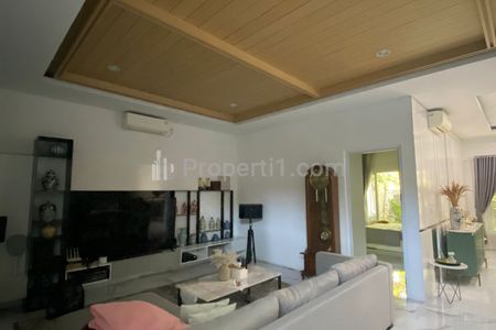 Dijual Rumah Full Furnished di Cinere Estate