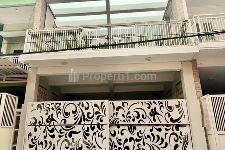 Rumah Dijual di Ploso Timur Tambaksari Surabaya Timur, Lokasi Super Strategis Dekat Unair C, ITS, Pakuwon City Mall, Kampus WM Kalijudan
