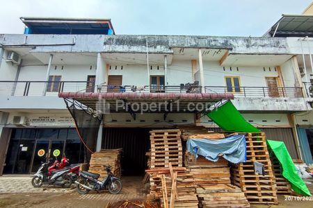 Dijual Ruko Mekar Sari Desa Kapur, Kubu Raya, Kalimantan Barat