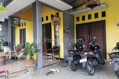 Dijual Rumah Luas Adem Ayem Mijen Permai, Dekat Up Town Mall Kampus Unika BSB City Semarang