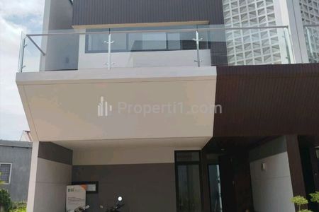 Jual 2 Lantai Dekat Universitas Terbuka Pondok Cabe, Tangerang