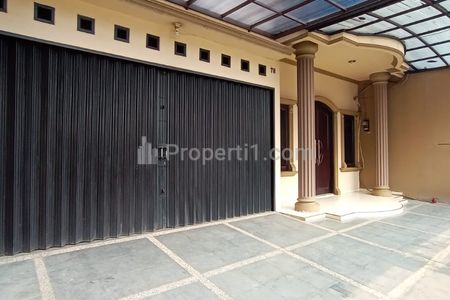 Jual Rumah Siap Huni di Siantan Meruya Utara, Kembangan, Jakarta Barat