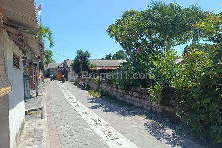Dijual Tanah di Tanjung Benoa Dekat Jimbaran Nusa Dua Badung Bali