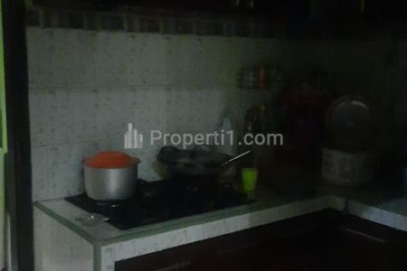 Jual Rumah Beserta Perabotan di BCT (Bukit Cemara Tujuh), Tlogomas, Malang