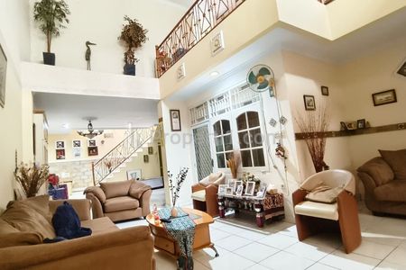 Jual Cepat Rumah di Anggrek Garuda V.b, Palmerah, Jakarta Barat