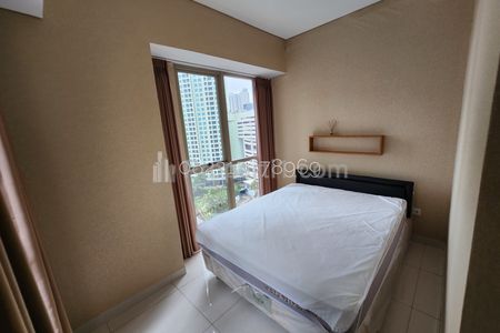 Sewa Apartemen Taman Anggrek Residence Jakarta Barat - 2BR Fully furnished