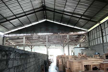 Dikontrakkan Gudang Jl By Pass Ngurah Rai Sanur Denpasar Bali