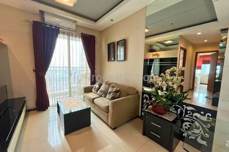 Disewakan Apartemen Thamrin Residence Jakarta Pusat - 2BR Full Furnished