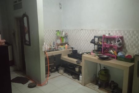 Jual rumah di Blue Safir, Sumur Batu, Kemayoran, Jakarta Pusat