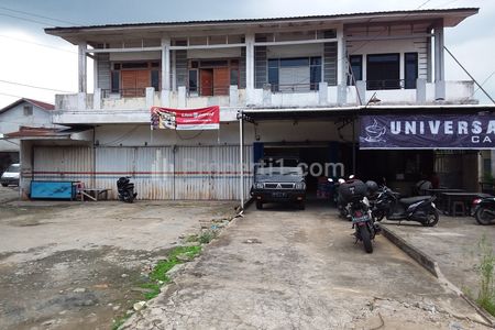 Dijual Ruko di Jalan Danau Sentarum, Pontianak, Kalimantan Barat
