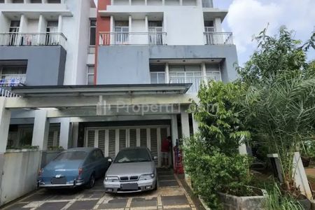 Jual Rumah Mewah Bagus Komplek Gading Eight Jakarta Utara