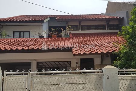 Jual Rumah di Petojo Selatan 11, Cideng, Gambir, Jakarta Pusat