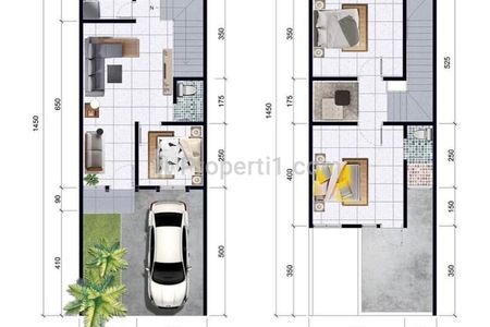 Jual Perumahan Taman Pondok Indah Wiyung Surabaya