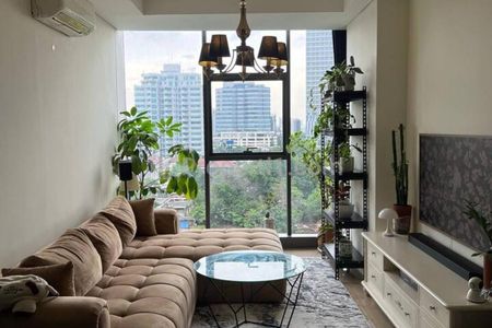 Sewa Apartemen L'Avenue Pancoran 2+1 Bedroom Full Furnished