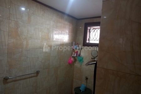 Jual rumah di Cempaka Putih Raya, Cempaka Putih, Jakarta Pusat