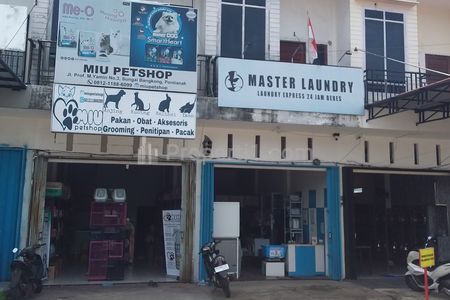 Dijual Murah Ruko di Kotabaru, Pontianak, Kalimantan Barat