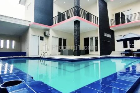 Jual Rumah Luas Sangat Bagus di Sepat Raya Pasar Minggu, Jakarta Selatan