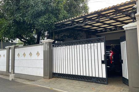 Jual Rumah Mewah dan Elegan di Bangka 2G, Pela Mampang, Mampang Prapatan, Jakarta Selatan