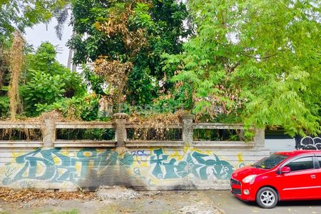 Tanah Dijual di Embong Wungu Genteng Surabaya Pusat