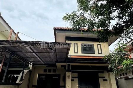 Dijual Cepat Rumah Dalam Perumahan Taman Kenari Nusantara Cibubur Bogor