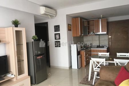 Sewa Apartemen Aspen Residence Dekat Mall One Belpark Fatmawati, Jakarta Selatan - 3BR Furnished