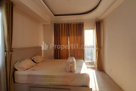 Sewa Apartemen Aspen Residence Dekat Talavera Office Park TB Simatupang, Jakarta Selatan - 3BR Furnished