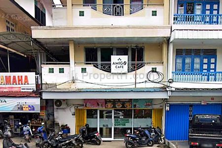 Dijual Ruko di Jalan Gajah Mada, Pontianak, Kalimantan Barat