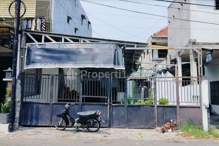 Dijual Rumah Plus Ruang Usaha Klampis Ngasem Sukolilo Surabaya Timur