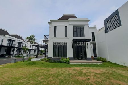 Jual Rumah Brand New dan Siap Huni di Perumahan Summarecon Crown Gading, Tarumajaya, Bekasi