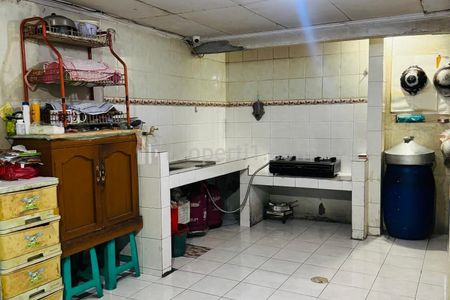 Jual Rumah di Empang Bahagia Gang 6, Jelambar, Grogol, Jakarta Barat