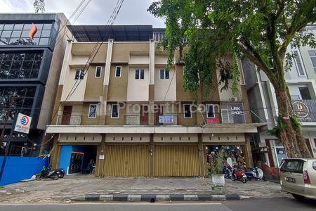 Disewakan Ruko di Jalan Johar, Pontianak, Kalimantan Barat