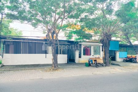 Ruko Dijual di Arief Rahman Hakim Sukolilo Surabaya Timur