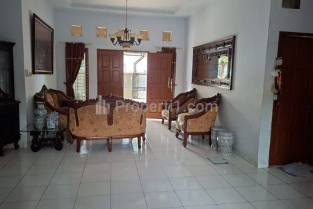 Jual rumah di Kavling BRI, Meruya Selatan, Kembangan, Jakarta Barat