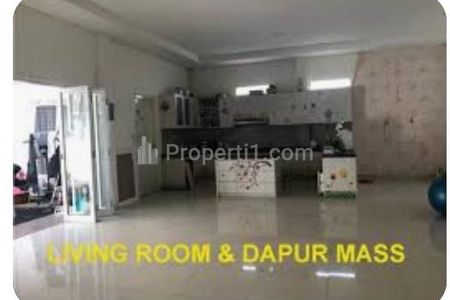 Jual Murah Nego Pabrik Air Minum Dalam Kemasan AMDK Luas 2708 m2 Bangunan 2400 m2 di Yogyakarta, Dekat Jawa Tengah