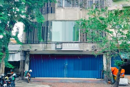 Ruko Disewakan Raya Manyar Sukolilo Surabaya Timur