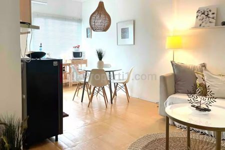 Sewa Apartment Sudirman Park - 2BR Fully Furnished