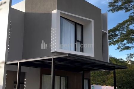 Dijual Rumah Mewah dan Sejuk di Dago Bandung