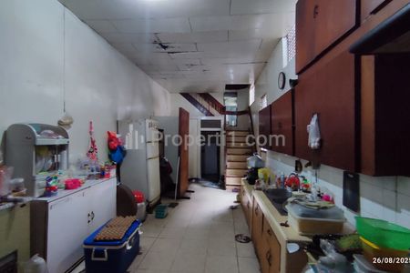 Disewakan 4 Ruko di Jalan Tanjungpura, Pontianak, Kalimantan Barat